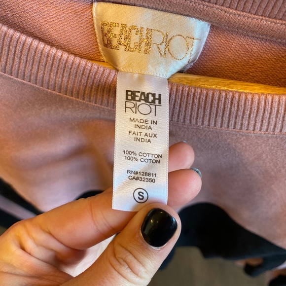 BEACH RIOT RACHEL TOP - Picture 8 of 8